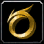 Heavy Dark Iron Ring